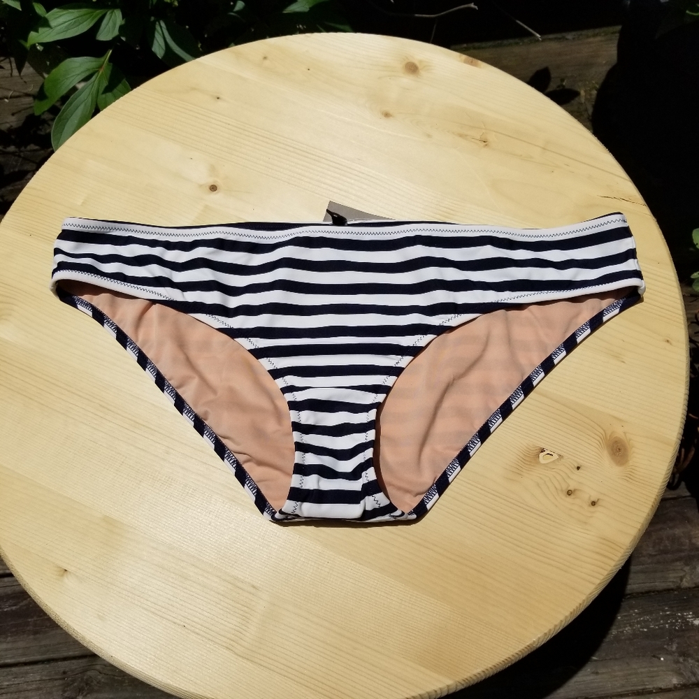 J. Crew XXL hipster bikini bottoms NWT